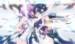 竞女动漫,青春竞技场，梦想与荣耀的交织